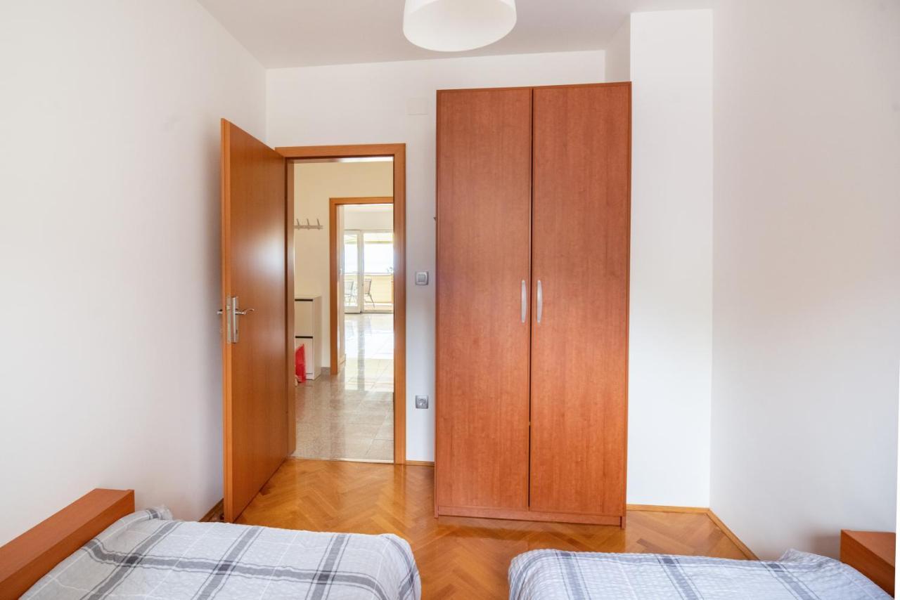 Seaview Apartment Lea Ičići Dış mekan fotoğraf