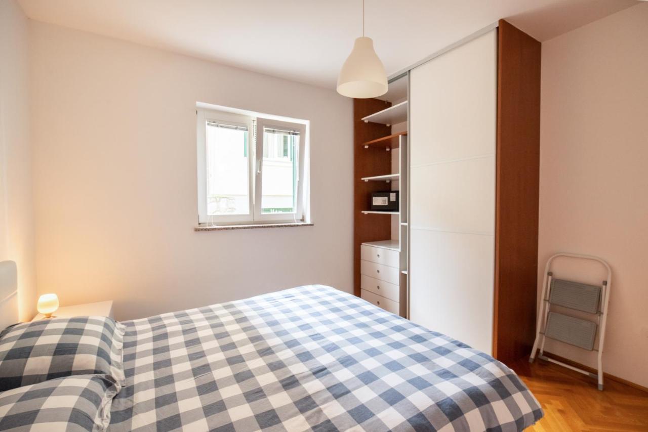 Seaview Apartment Lea Ičići Dış mekan fotoğraf