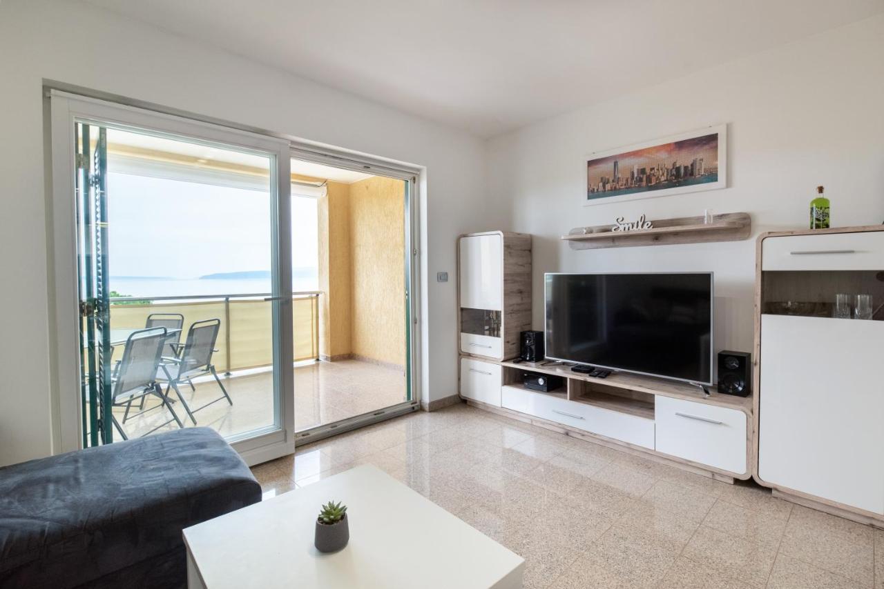 Seaview Apartment Lea Ičići Dış mekan fotoğraf