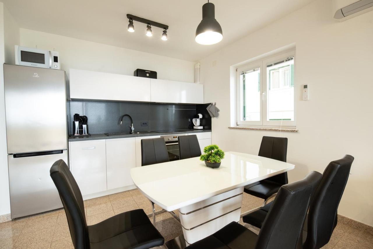Seaview Apartment Lea Ičići Dış mekan fotoğraf