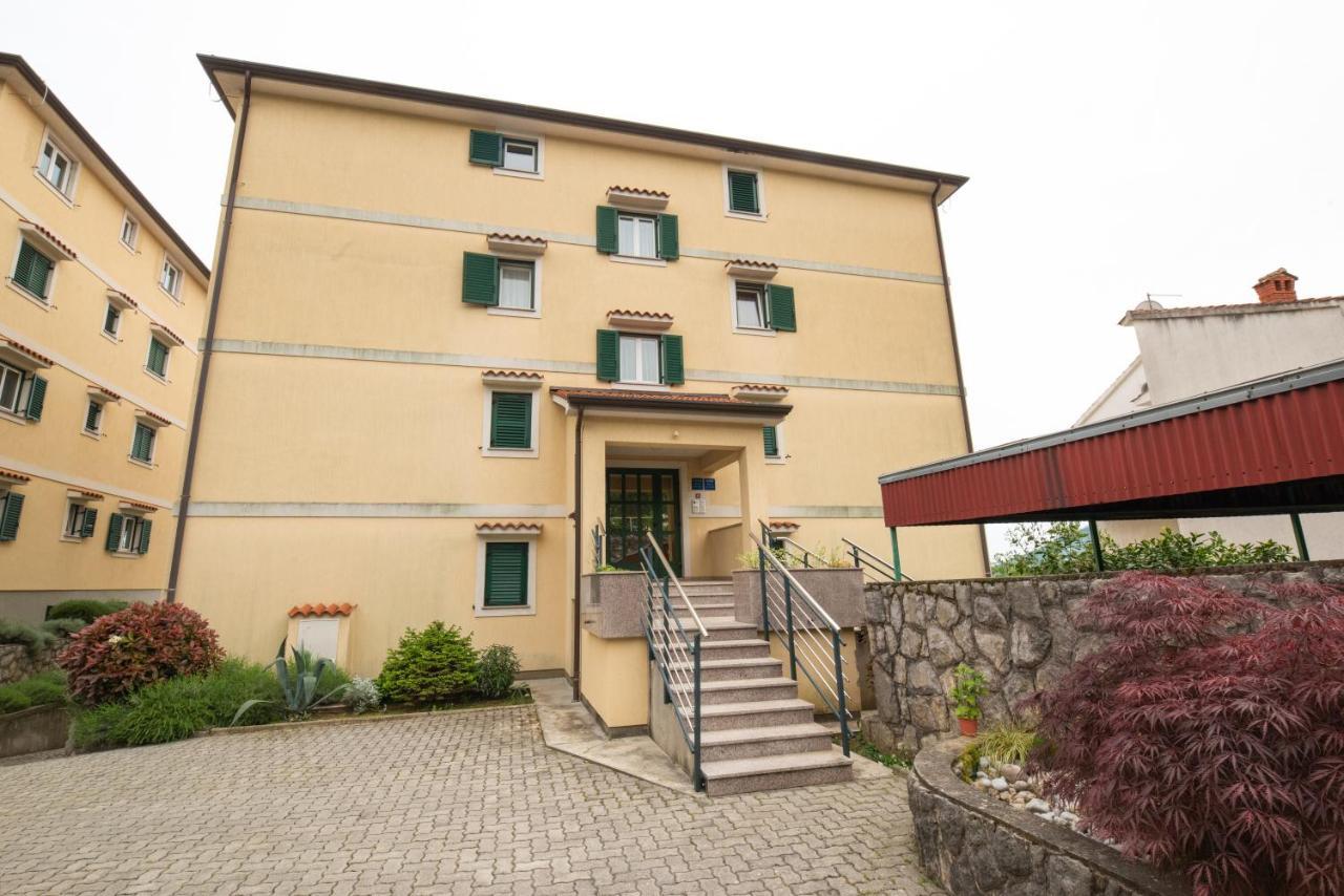 Seaview Apartment Lea Ičići Dış mekan fotoğraf