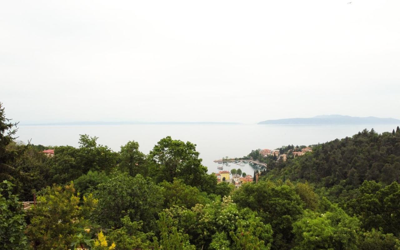 Seaview Apartment Lea Ičići Dış mekan fotoğraf