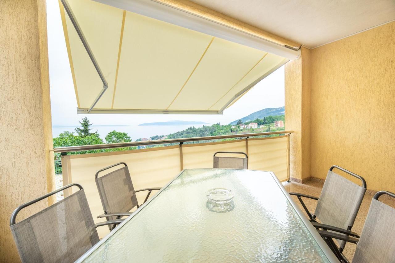 Seaview Apartment Lea Ičići Dış mekan fotoğraf